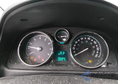 2013 Chevrolet Captiva Sport Ltz z USA, uszkodzony, nr VIN 3GNAL4EK8DS630674